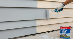 Can Aluminium Siding Be Painted