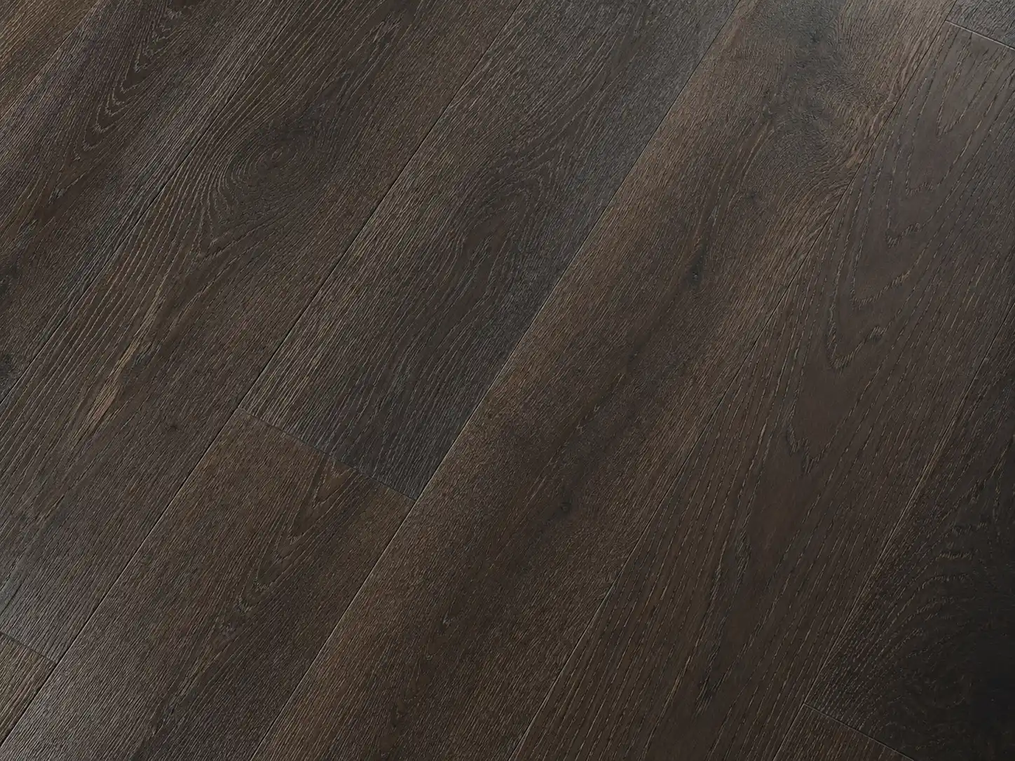 Heavy brush wire-brushed hardwood flooring collection