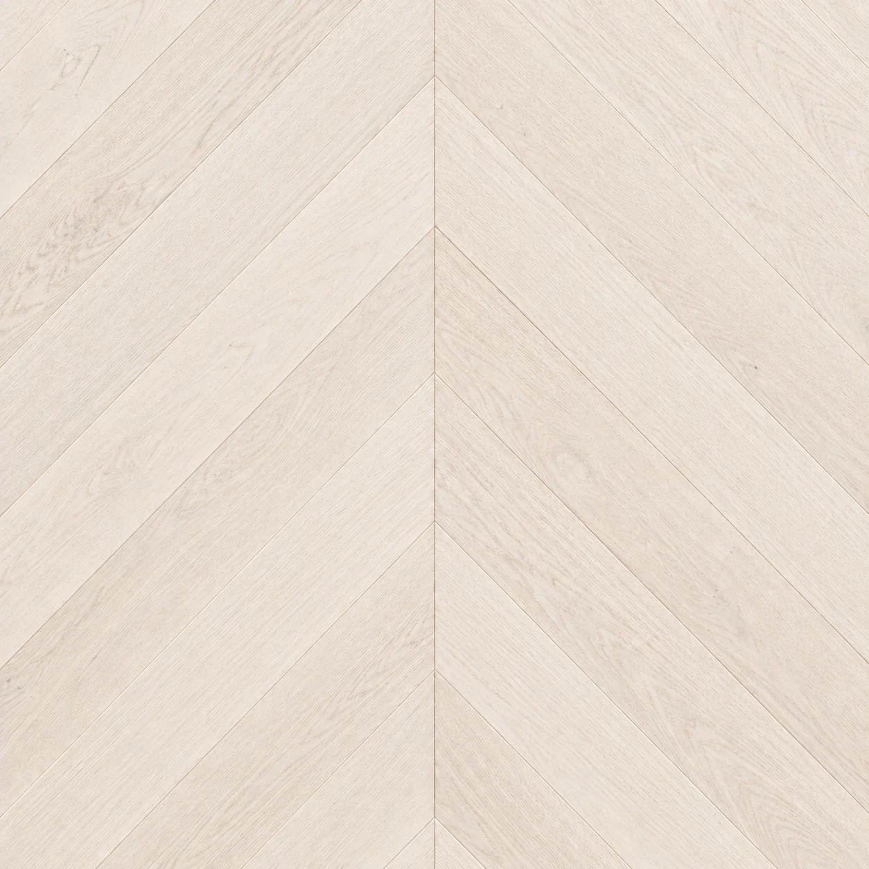 Whitewash chevron hardwood flooring finish