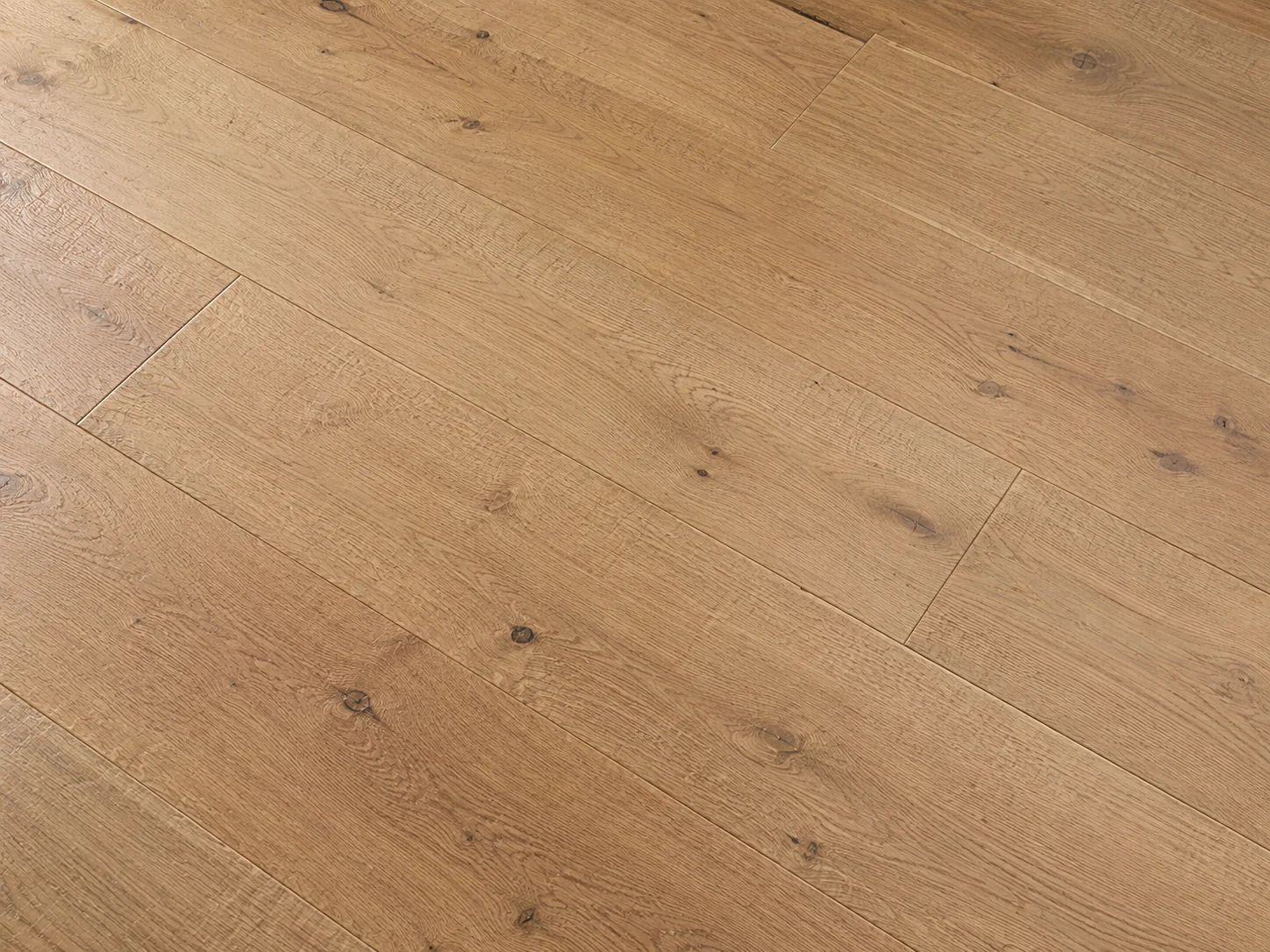Light scrape hand-scraped hardwood flooring collection