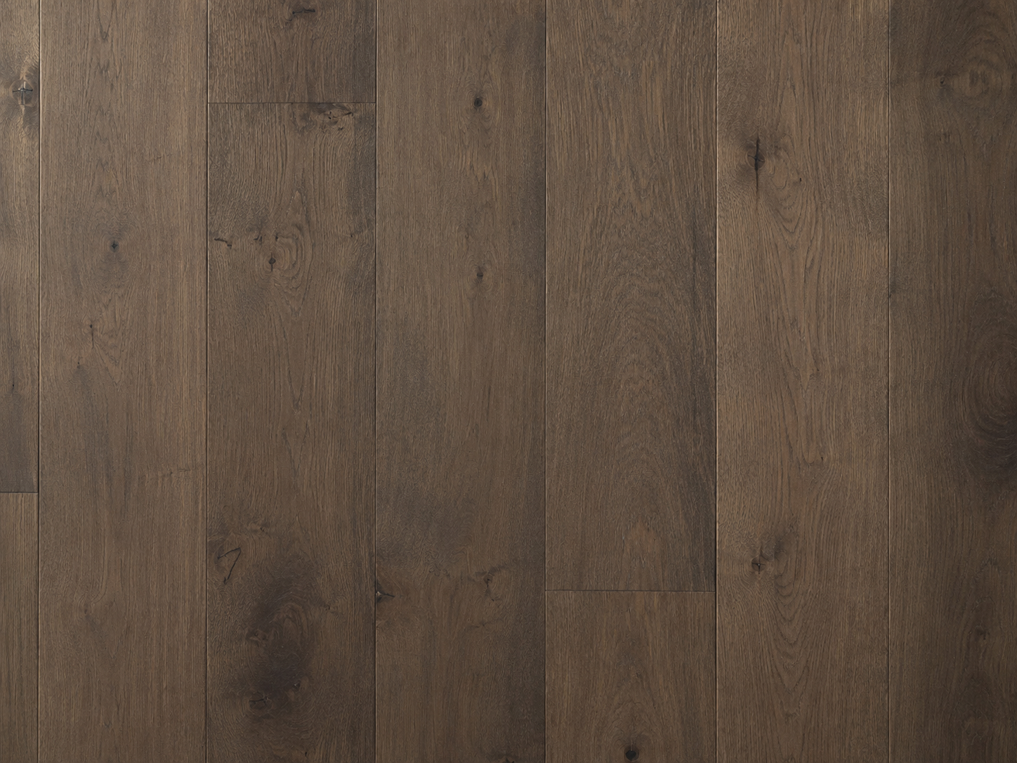 Country French character white oak flooring collection