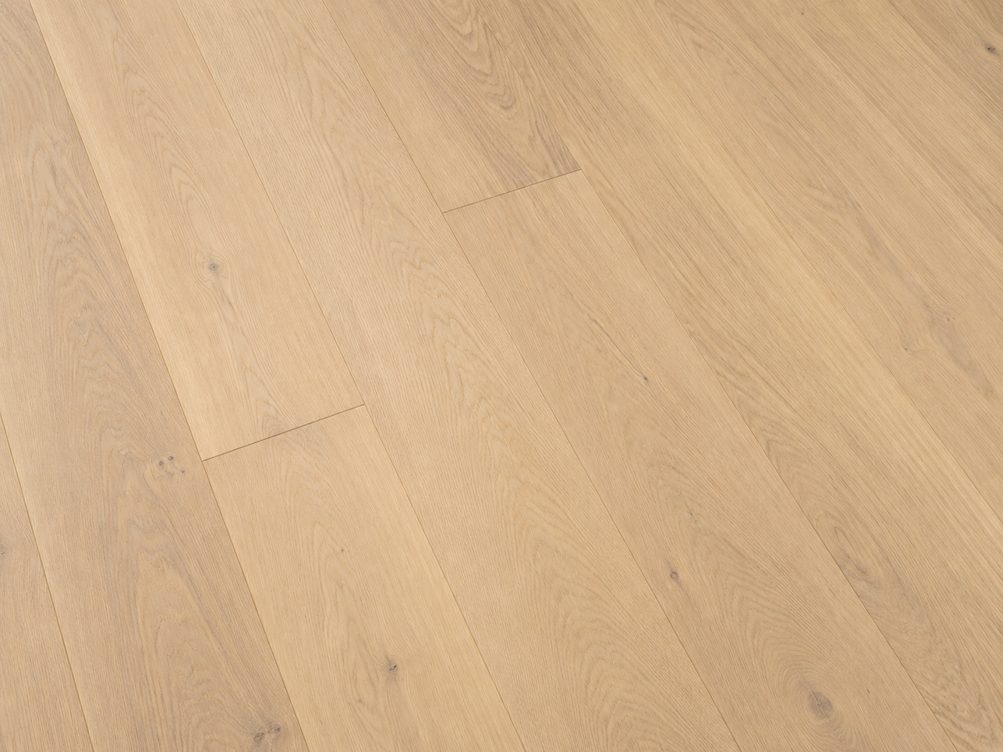French Galerie wide plank white oak flooring collection