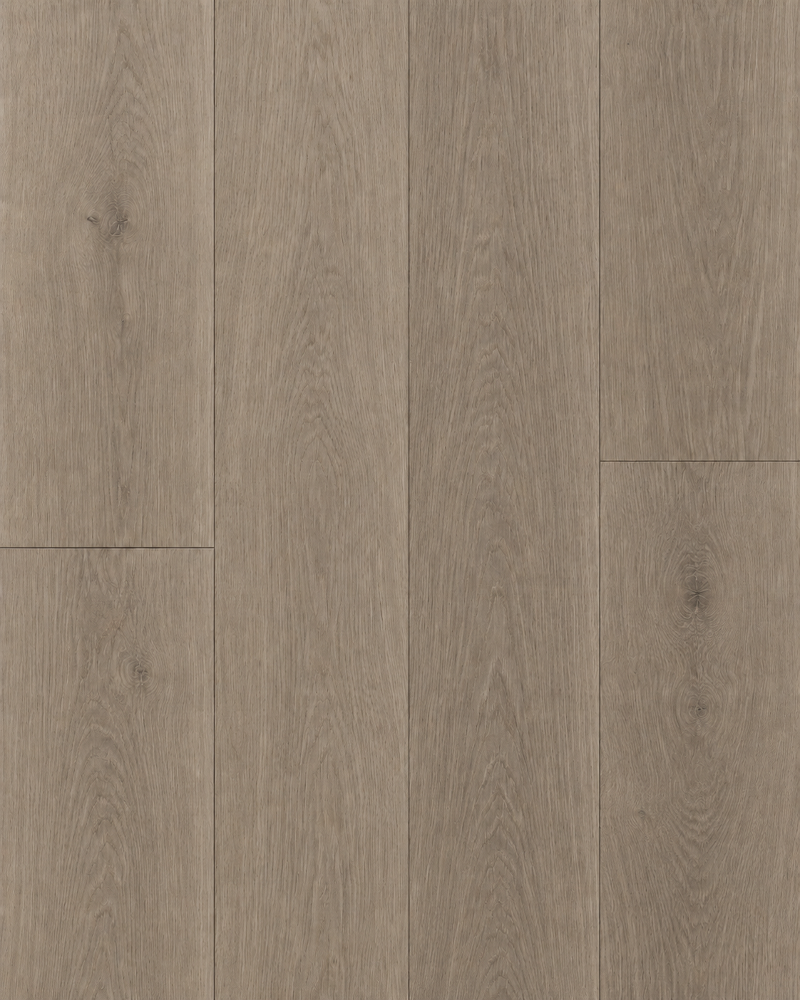 Smoked Greige white oak flooring finish swatch
