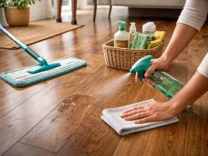How to Maintain and Extend the Life of Your Hardwood Floors