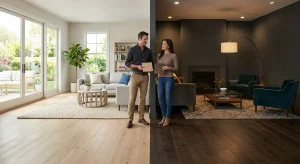 Light vs Dark Hardwood Floors How to Choose for Your Space