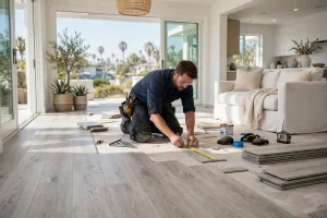 Cost to Install Vinyl Plank Flooring in Southern California What to Budget
